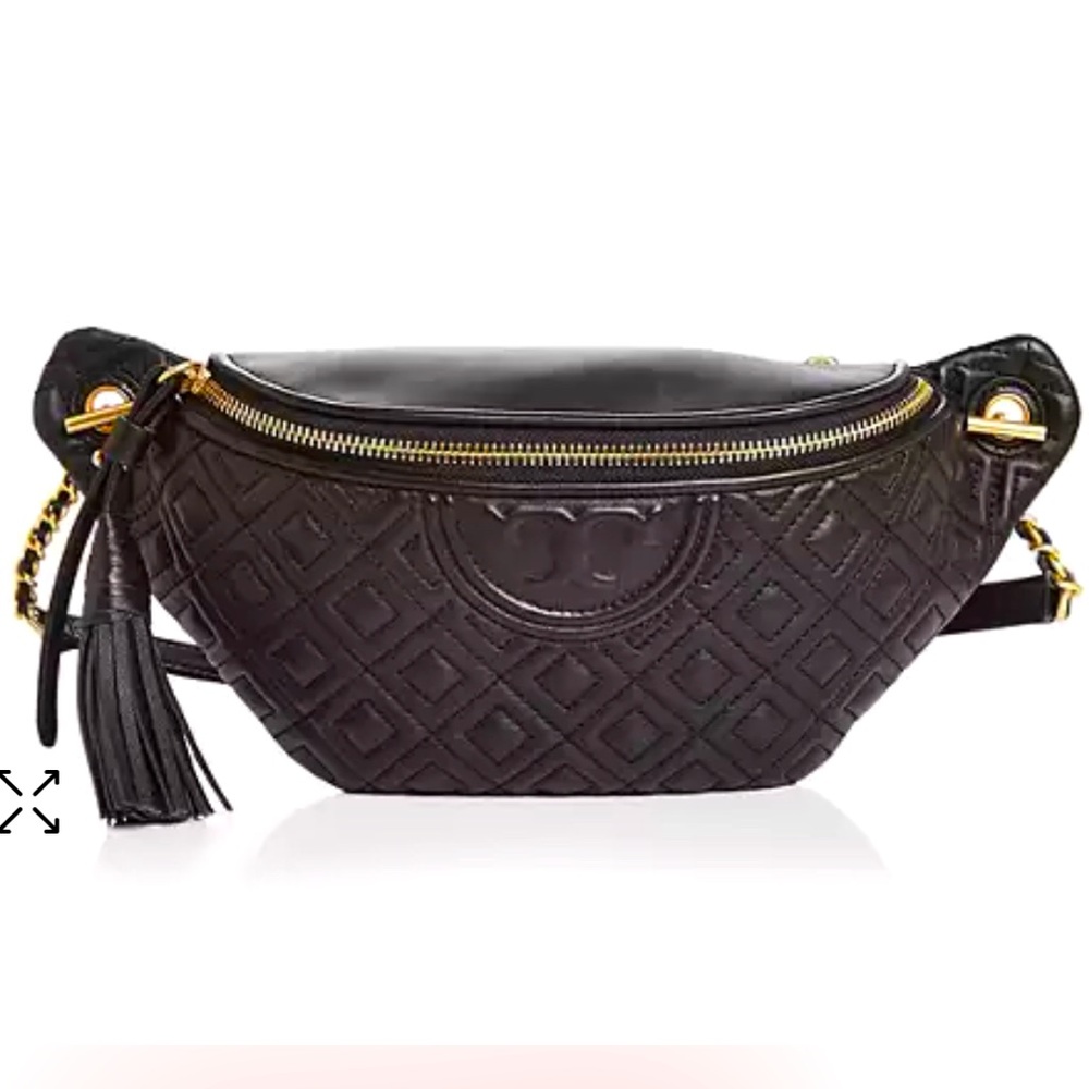 Tory Burch Fleming Soft Belt Bag ✨✨✨NWOT
